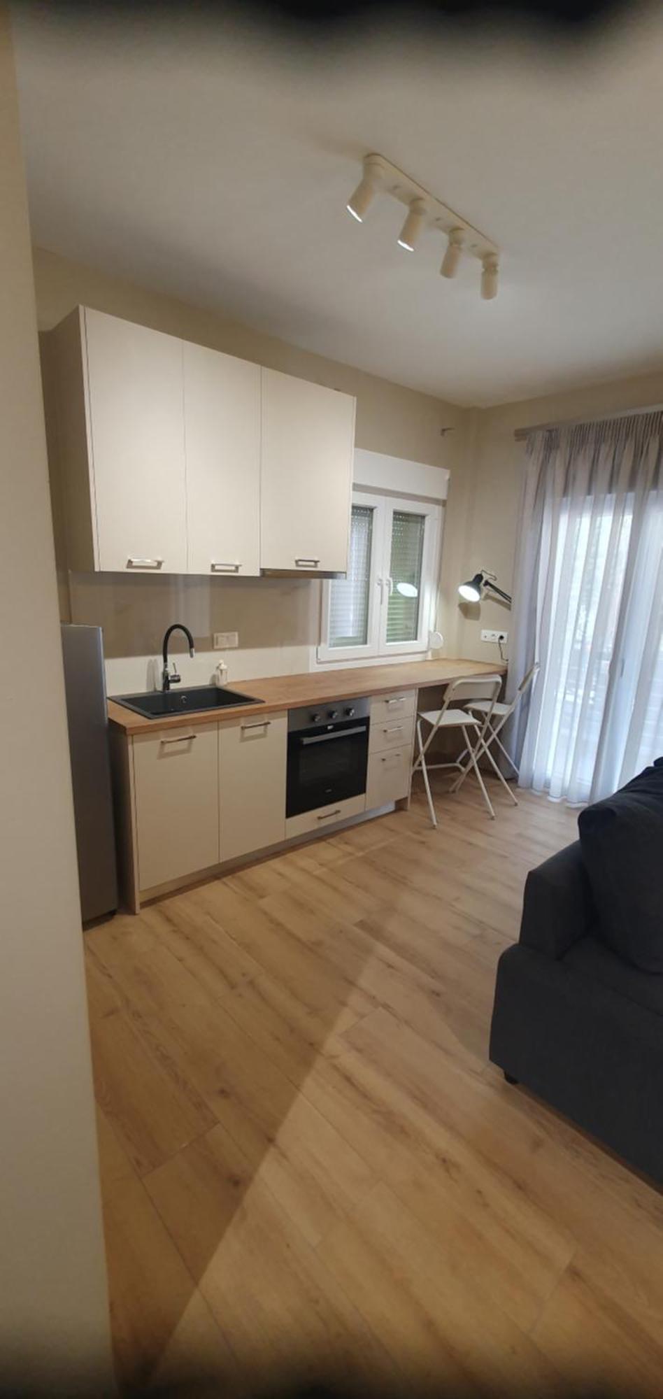 Airnest Comfort Residence Thessaloníki Eksteriør billede