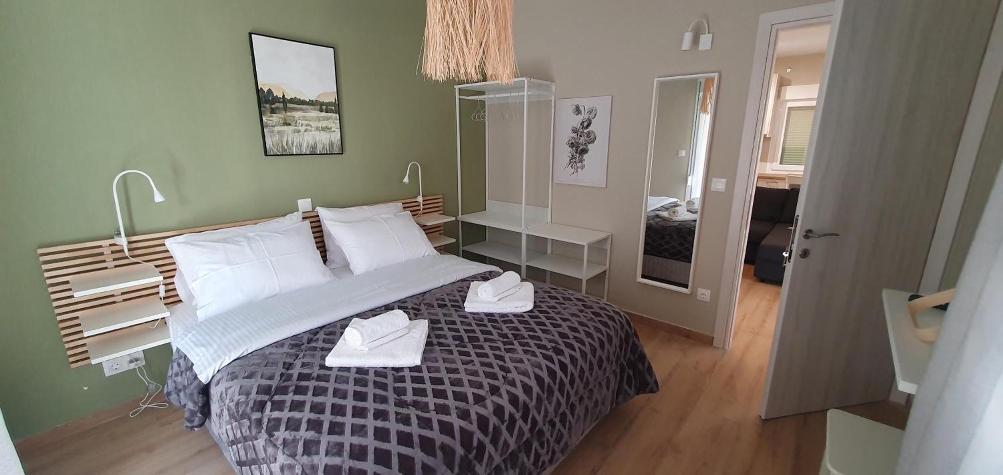 Airnest Comfort Residence Thessaloníki Eksteriør billede